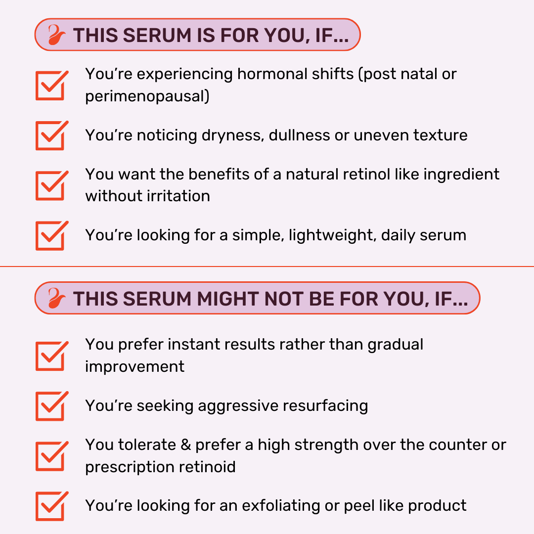 Bakuchiol Serum | 30ml