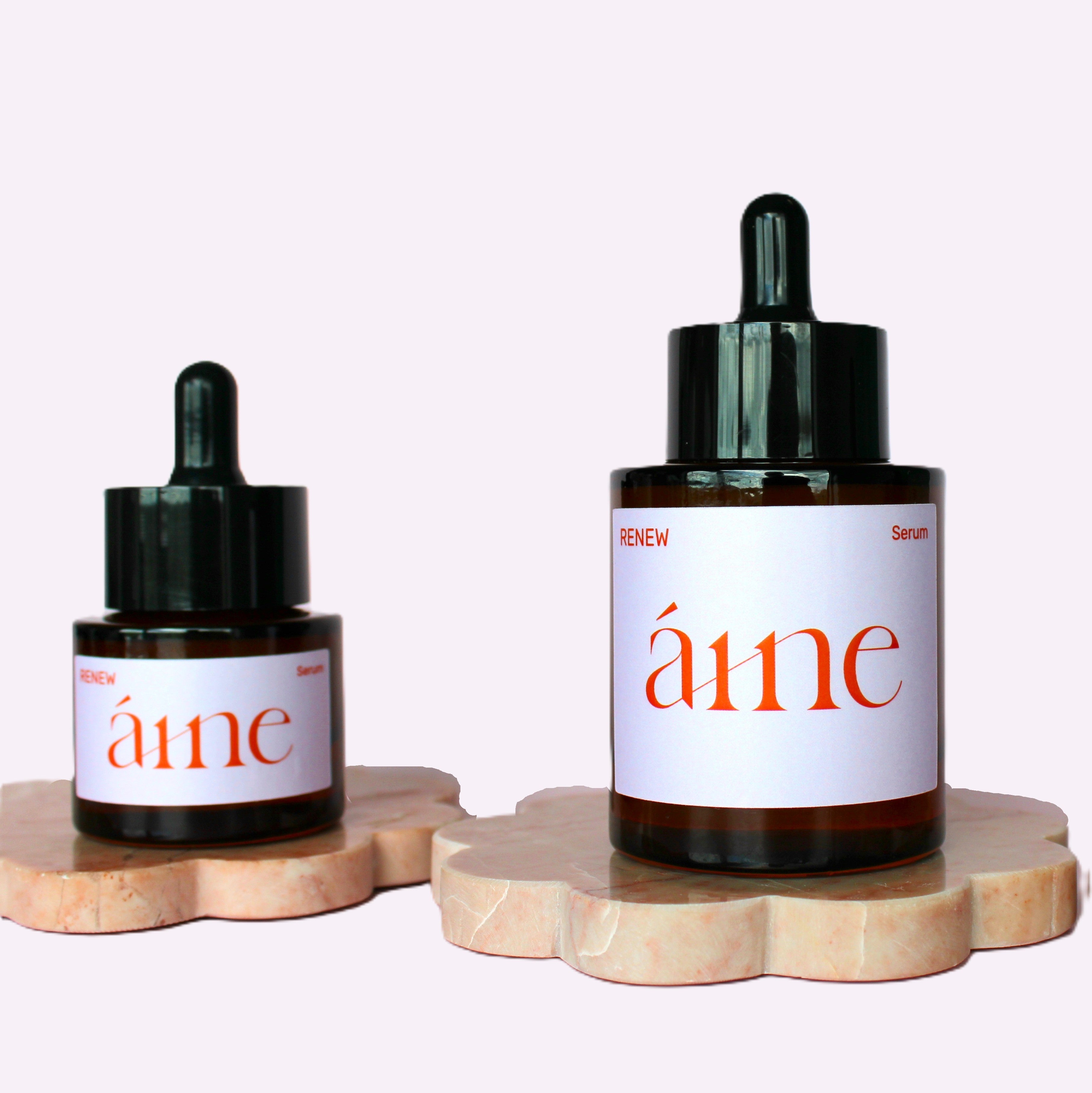 Bakuchiol & Vitamin C Serum