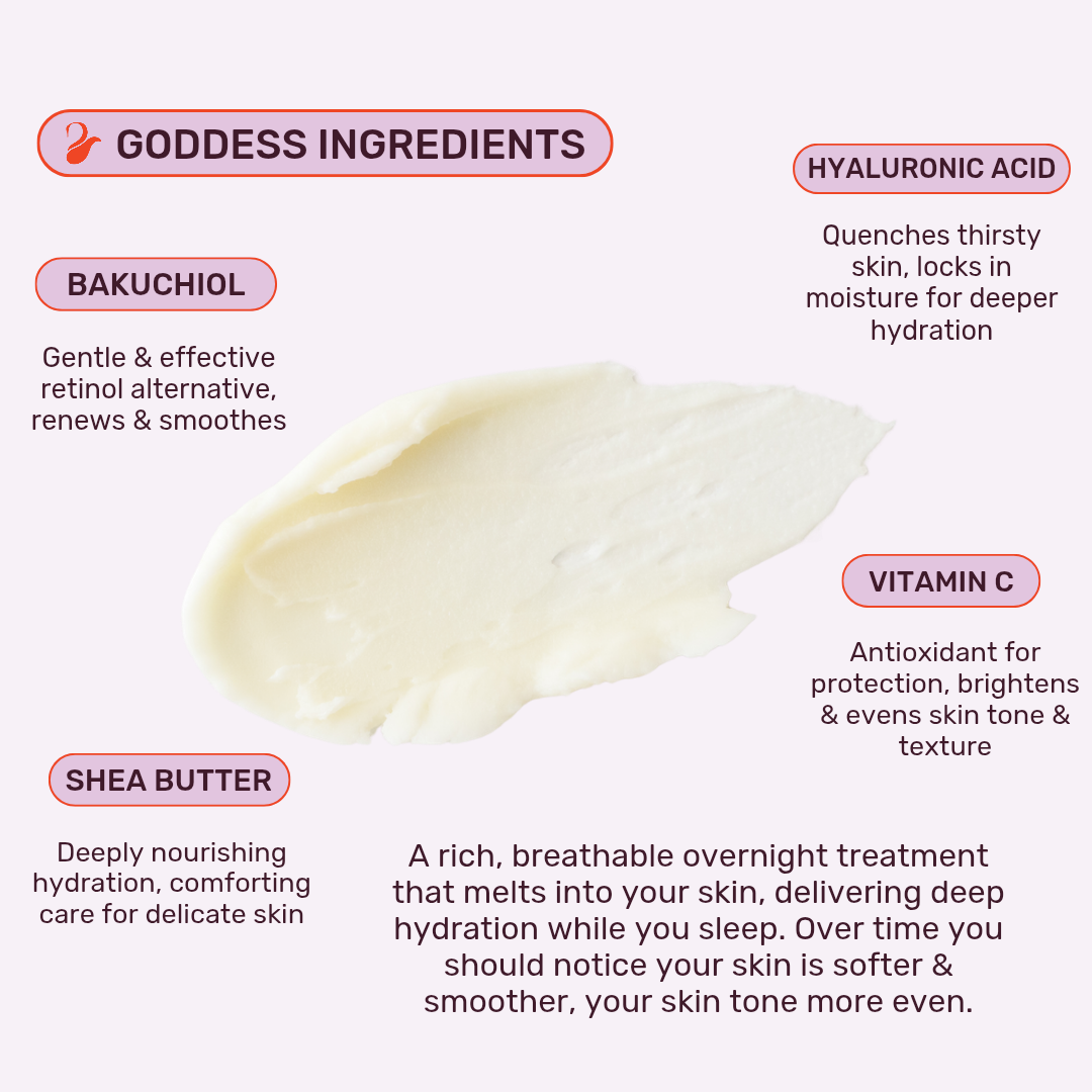 Bakuchiol Night Balm | 60g