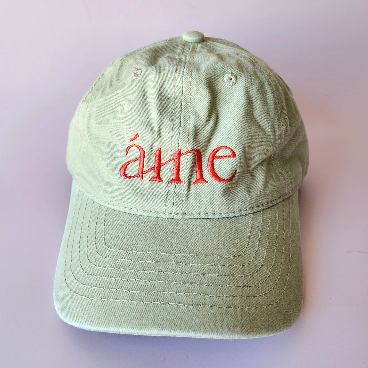 Cotton Cap | Beige