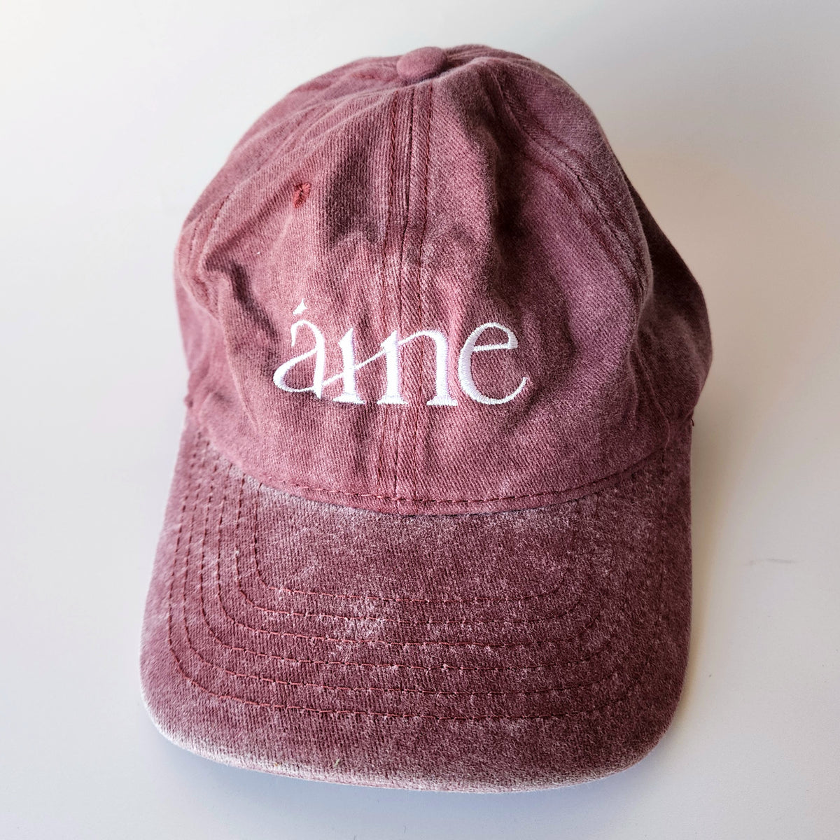 Cotton Cap | Wine